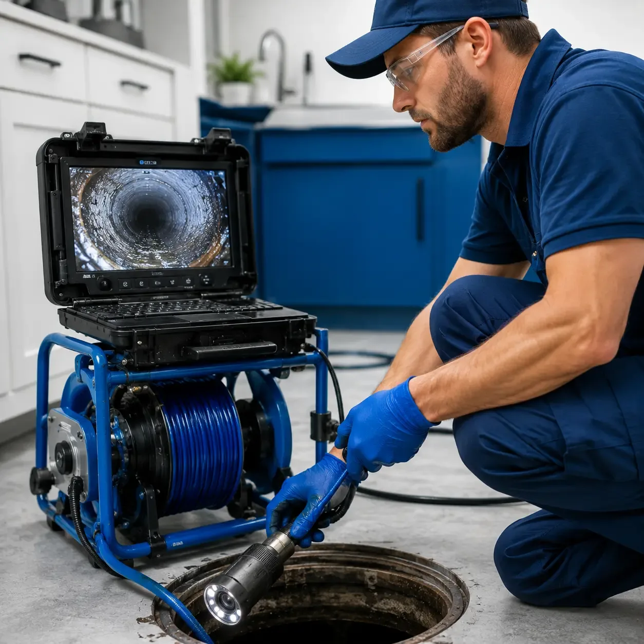 Pipe Relining professionals serving Wardville, OK